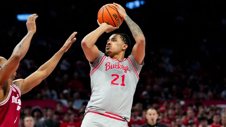 4. Ohio State Buckeyes