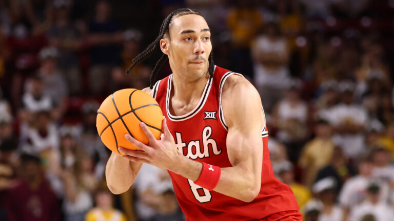 5. Utah Utes