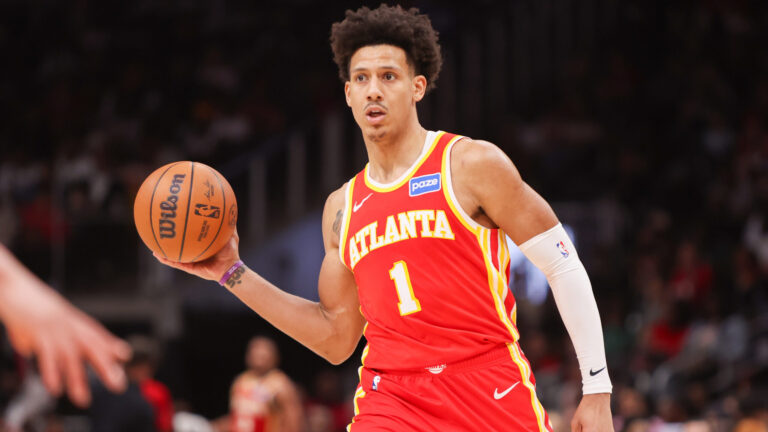 9. Jalen Johnson