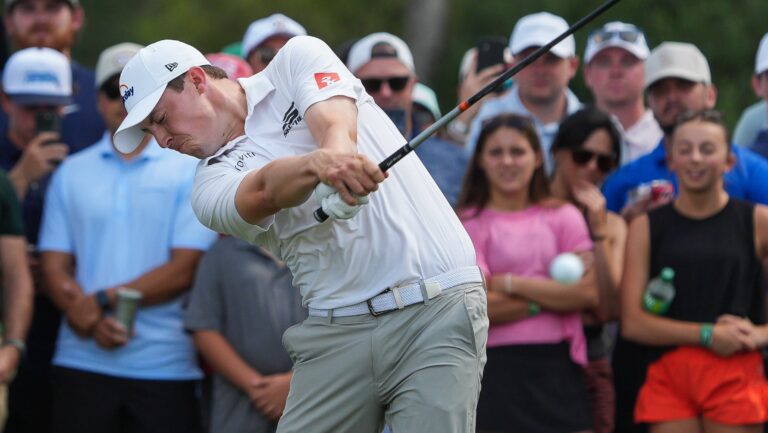 7. Matt Fitzpatrick (4.2% Implied Probability)