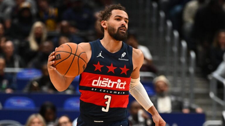 1. Washington Wizards