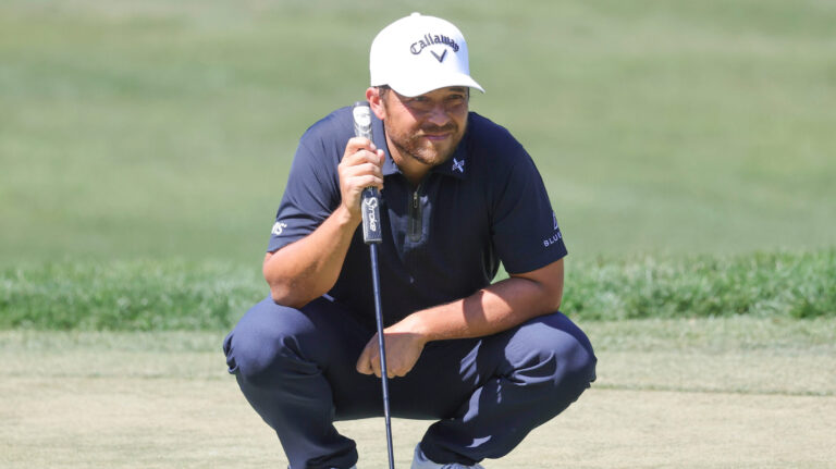 5. Xander Schauffele (6% Implied Probability)