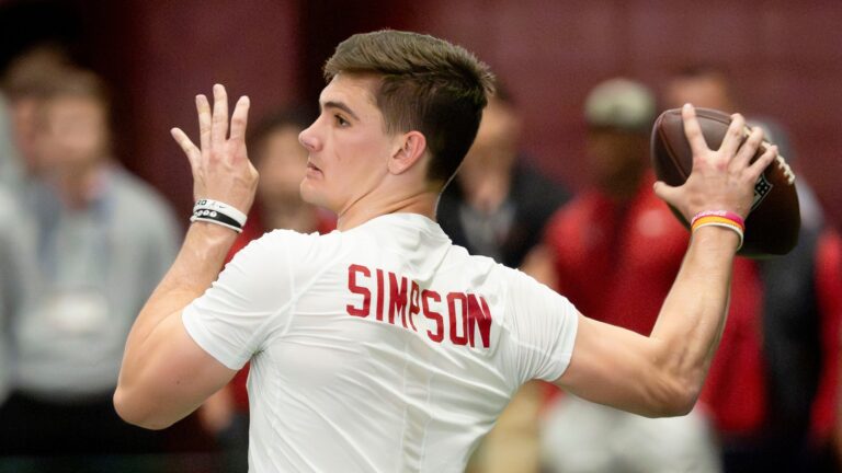 Kiper's 2026 NFL Draft Position Rankings: Quarterback
