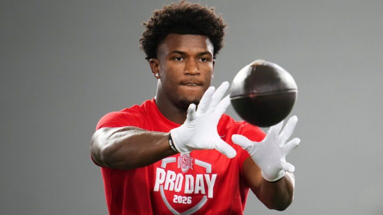 Matt Miller’s 2026 NFL Mock Draft: April 20 Update
