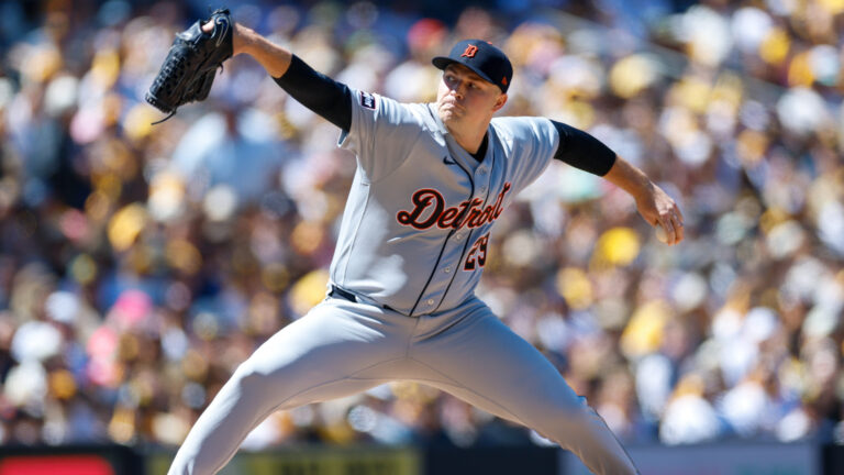 8. Detroit Tigers