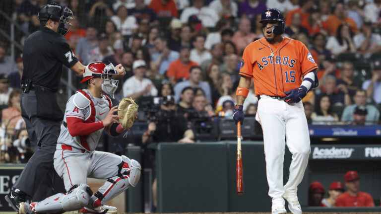 13. Houston Astros