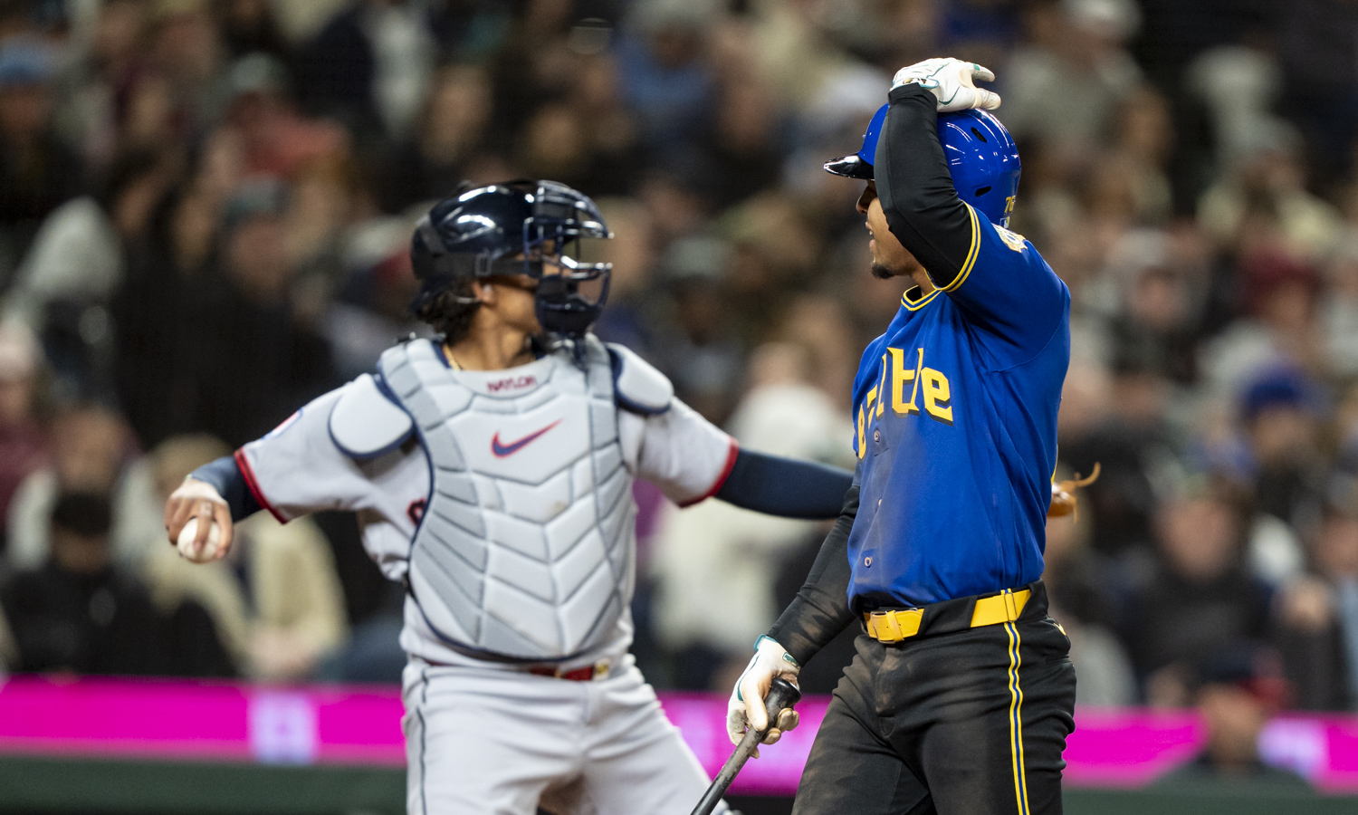 14. Seattle Mariners