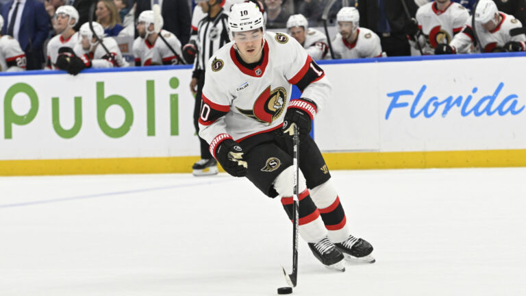 15. Jordan Spence - Ottawa Senators