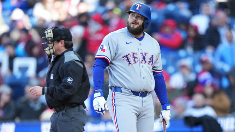 9. Texas Rangers