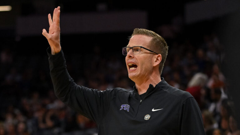 1) TCU Horned Frogs