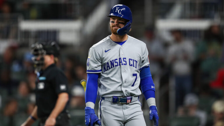 1. Kansas City Royals