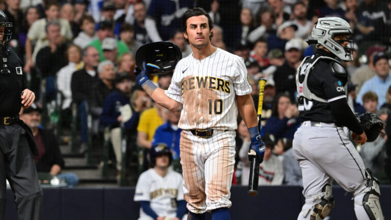 25. Milwaukee Brewers