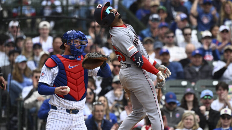30. Washington Nationals