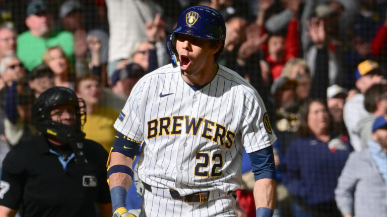 9. Milwaukee Brewers