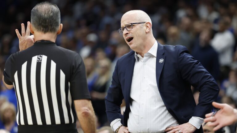 Final Four Coaches Ranked