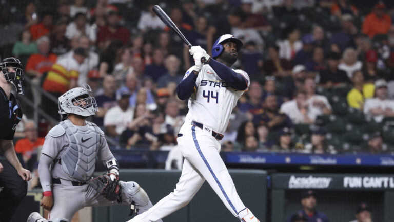 3. Yordan Alvarez