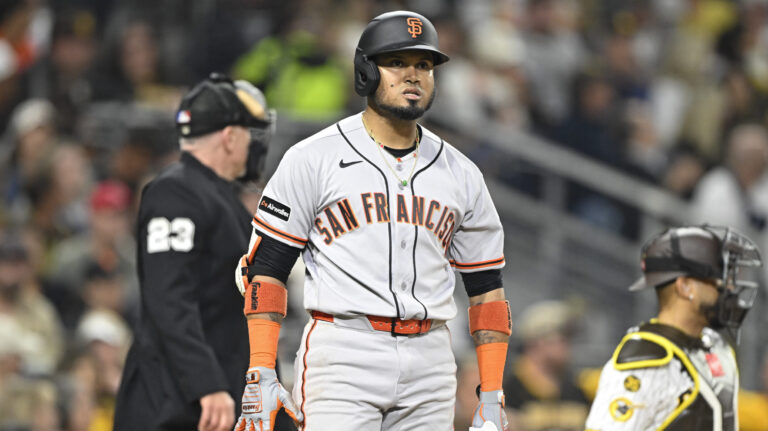 27. San Francisco Giants