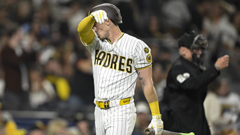 4. San Diego Padres