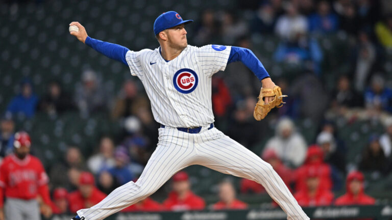 7. Chicago Cubs
