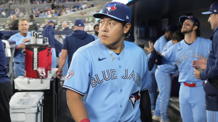 20. Toronto Blue Jays
