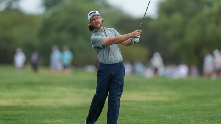 8. Tommy Fleetwood (4% Implied Probability)