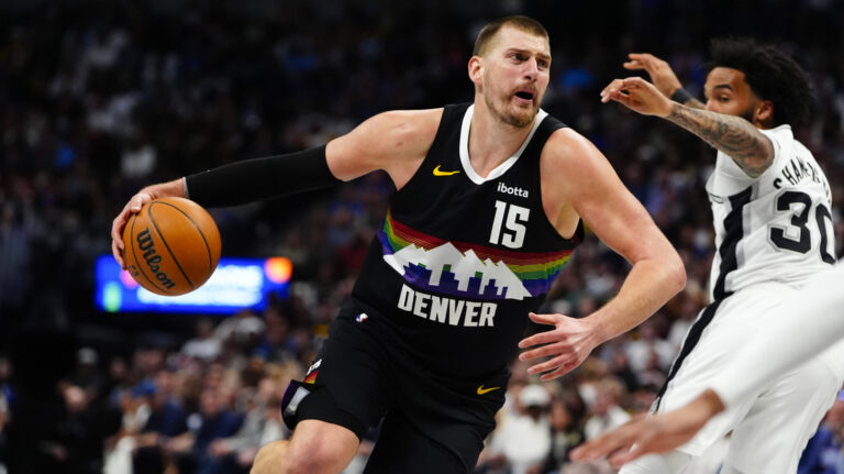 1. Nikola Jokic