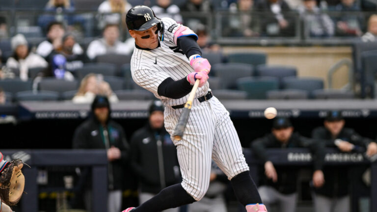 1. Aaron Judge