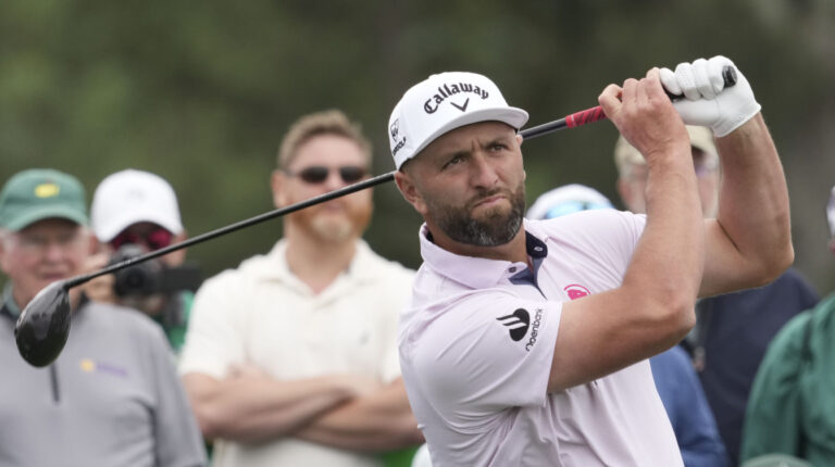 2. Jon Rahm (7.9% Implied Probability)