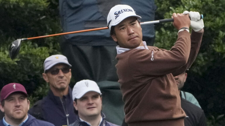 10. Hideki Matsuyama (3.3% Implied Probability)