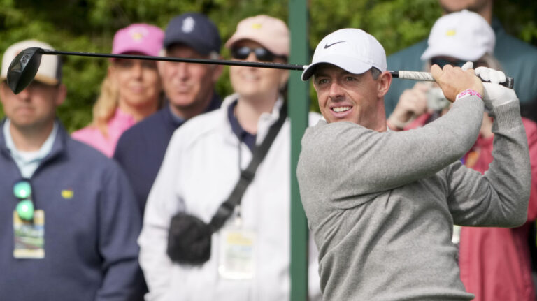 4. Rory McIlroy (6.6% Implied Probability)
