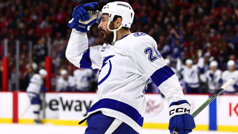 Round 2: Tampa Bay Lightning vs Boston Bruins