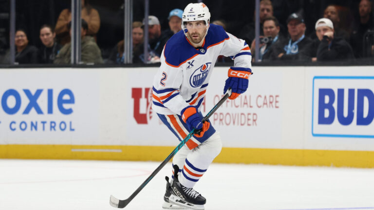 13. Evan Bouchard - Edmonton Oilers