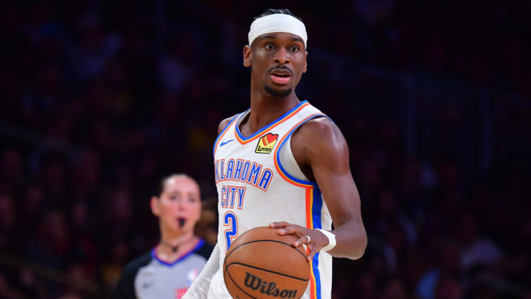 2. Shai Gilgeous-Alexander