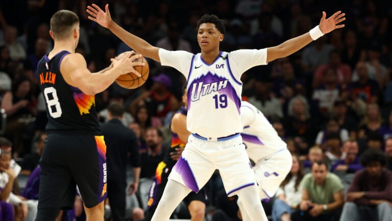 2. Utah Jazz