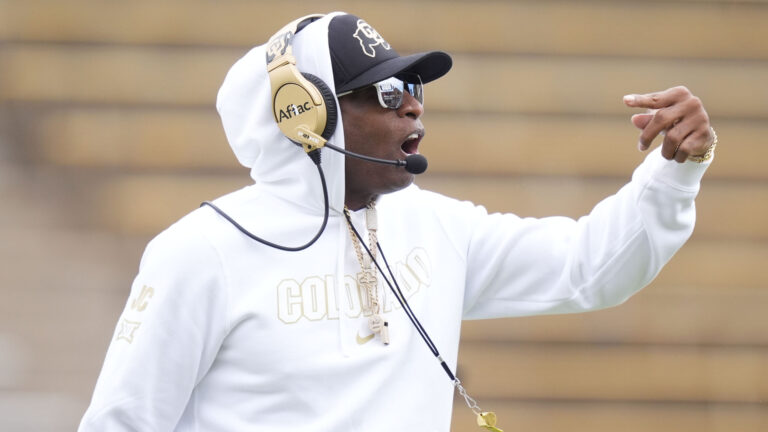 4) Colorado (Big 12)