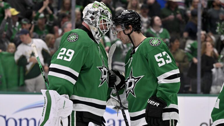 Round 2: Dallas Stars vs Los Angeles Kings