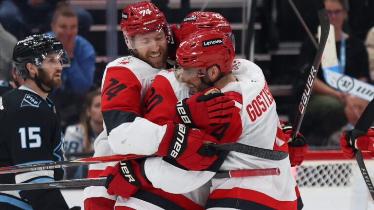 Eastern Conference Final: Carolina Hurricanes vs Tampa Bay Lightning
