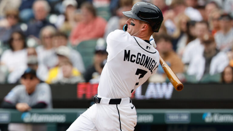 Hot Take #4: Kevin McGonigle will finish top 5 in AL MVP voting