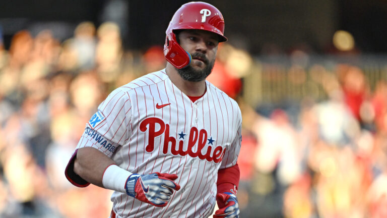 10. Kyle Schwarber
