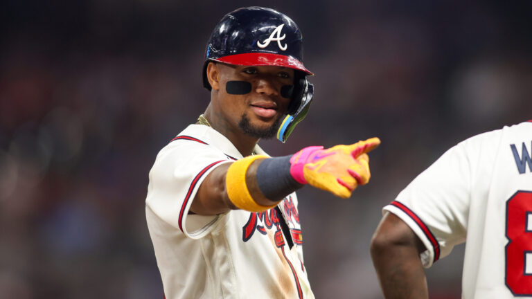 40. Ronald Acuña Jr.