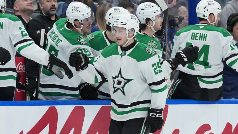 Western Conference Finals: Dallas Stars vs Vegas Golden Knights