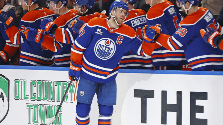 Round 1: Edmonton Oilers vs Anaheim Ducks