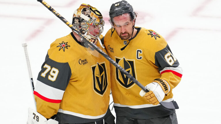 Round 1: Vegas Golden Knights vs Utah Mammoth