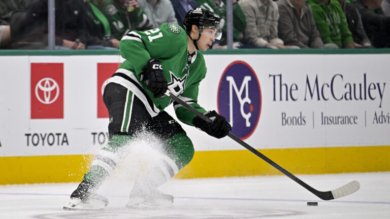 11. Jason Robertson - Dallas Stars