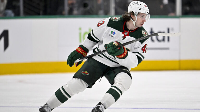 9. Quinn Hughes - Minnesota Wild