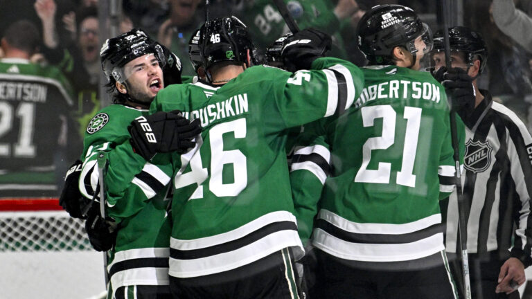 Stanley Cup Final: Dallas Stars vs Carolina Hurricanes