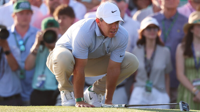 The Sacred Putting Path