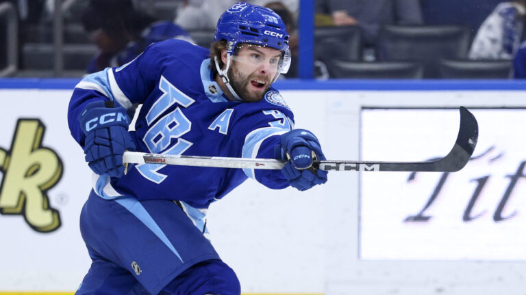 Round 1: Tampa Bay Lightning vs Montreal Canadiens