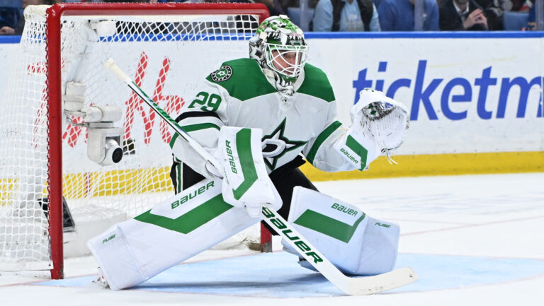 Round 1: Minnesota Wild vs Dallas Stars