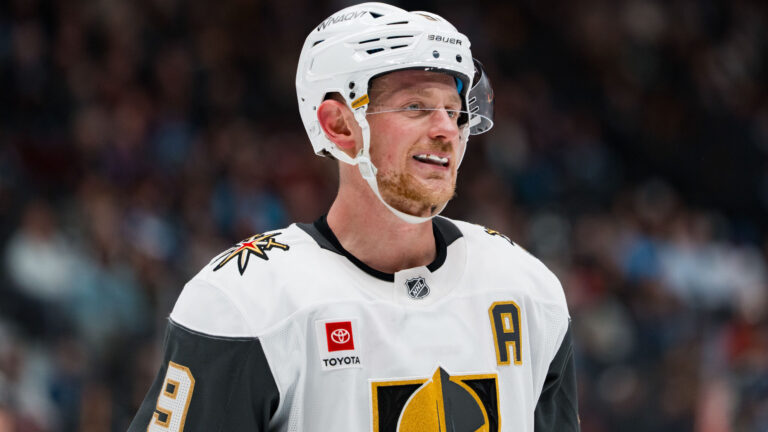 7. Jack Eichel - Vegas Golden Knights